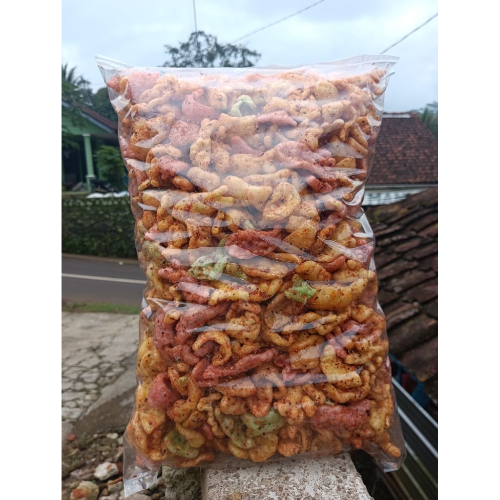

kerupuk ika