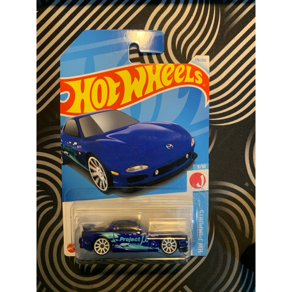 Hot Wheels JDM