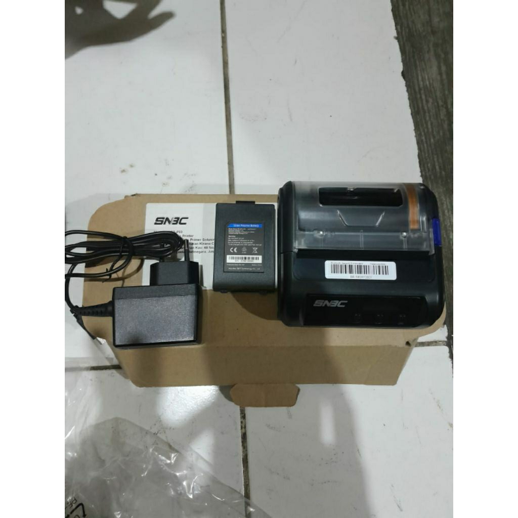 snbc portable printer BPTP-P33