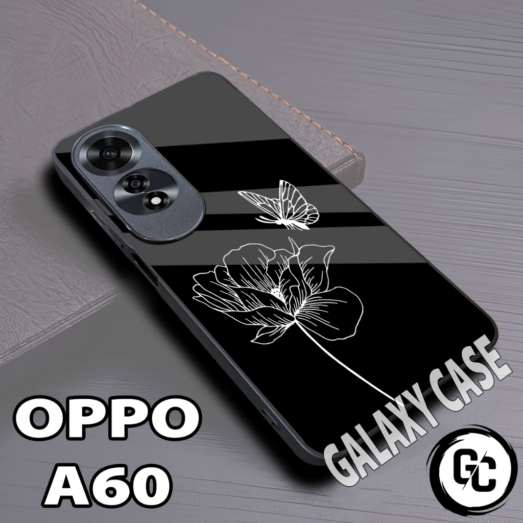 Softcase glossy OPPO A60/case OPPO A60 Cewek/case OPPO A60 glitter/casing OPPO A60