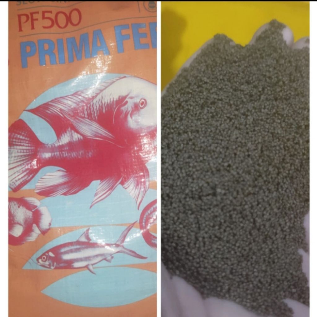Pelet PF 500 Repack 1 kg