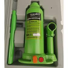 Tekiro Dongkrak Botol Hidrolik Pengangkat Beban 2TON-3TON-5TON Berkualitas