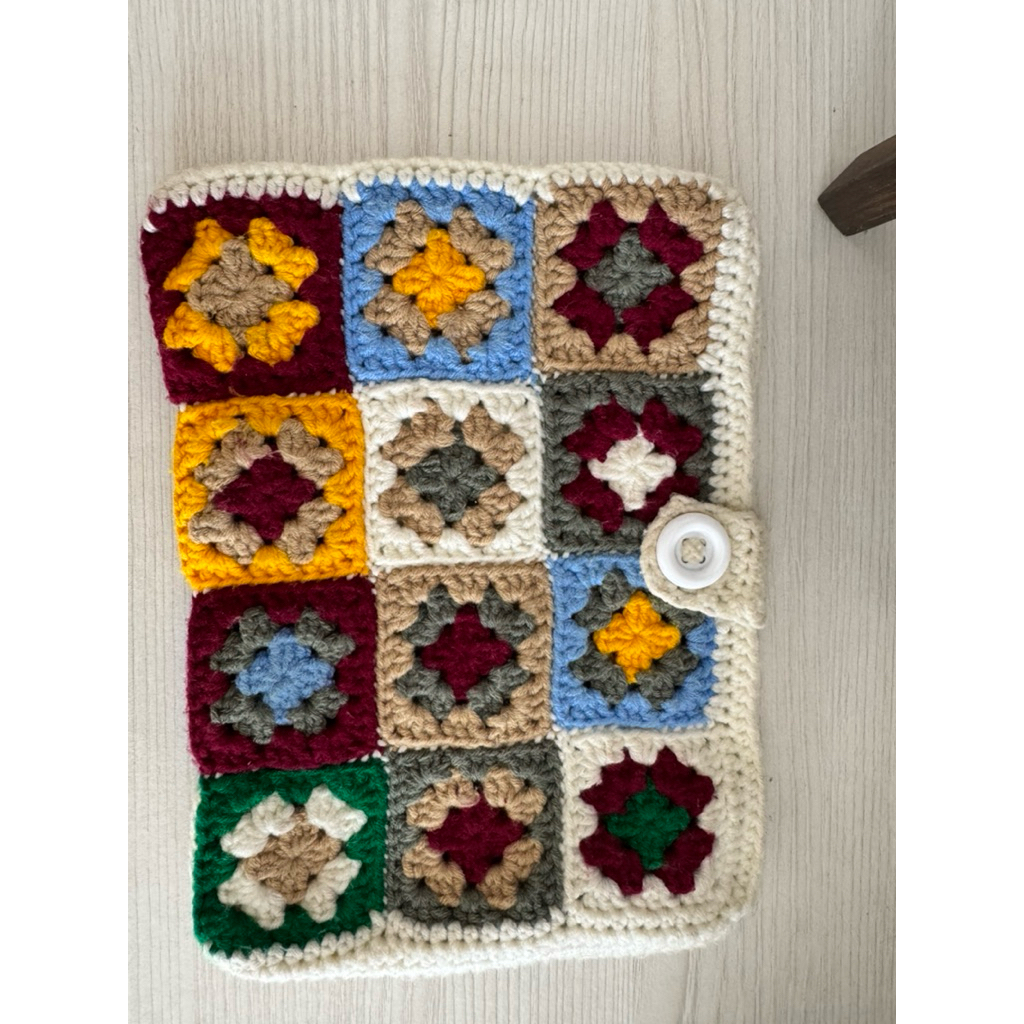 

book sleeve case pouch tempat bawa buku