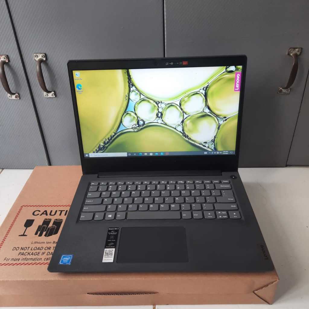 Laptop Lenovo Ideapad 3|GL05, Intel Celeron-N4020, 4/256GB, Grey
