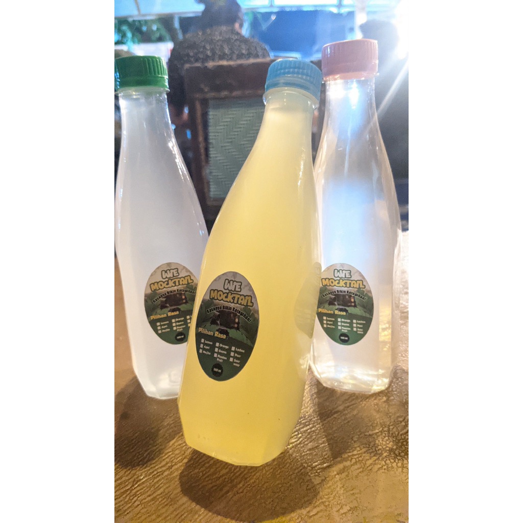 

Wie mocktail