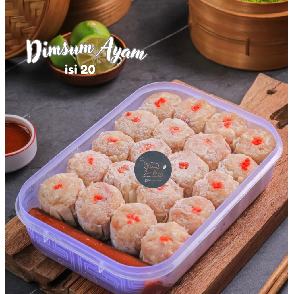 

Dimsum Ayam