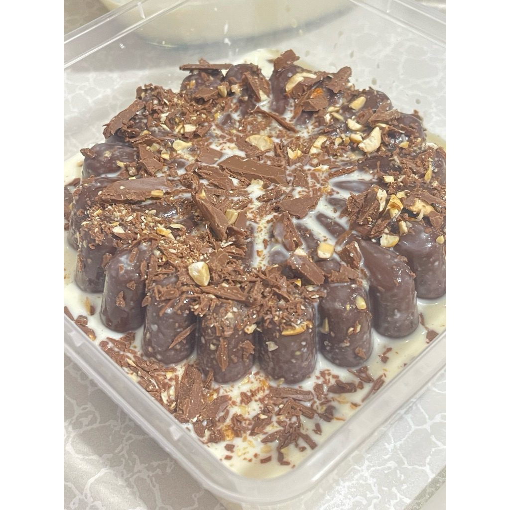 

Puding Silverqueen (LARGE)