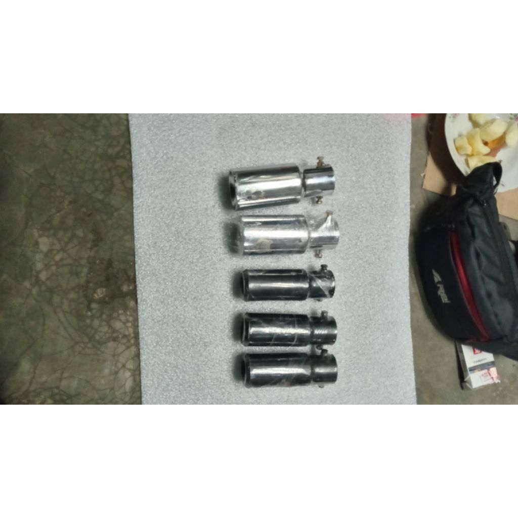 knalpot serigala bensin