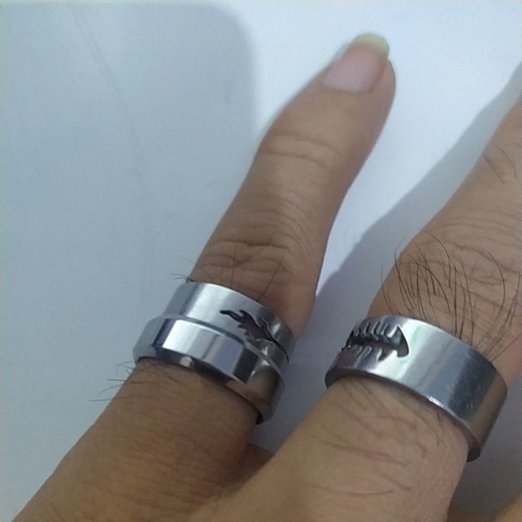 cincin pria aksesoris keren