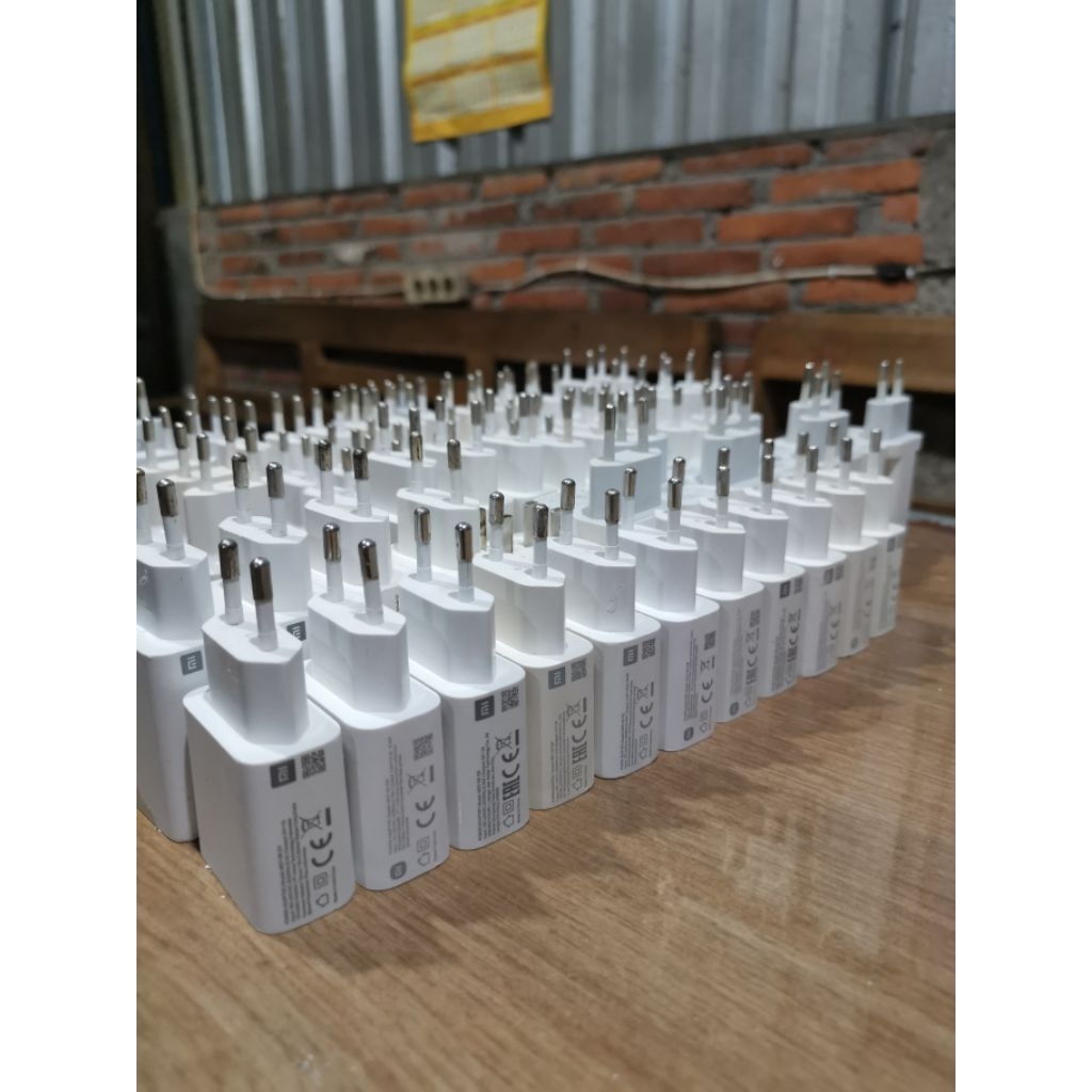 ADAPTOR XIOMI EW 2A BEKAS ORI 100% 20PCS