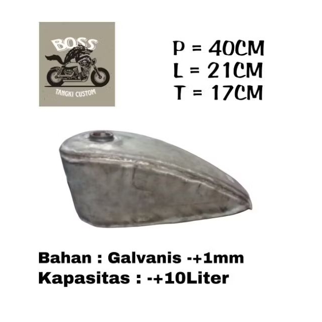 Tangki XLCH Tangki Sporster Tangki Harley Davidson Tangki Custom Tangki Termurah