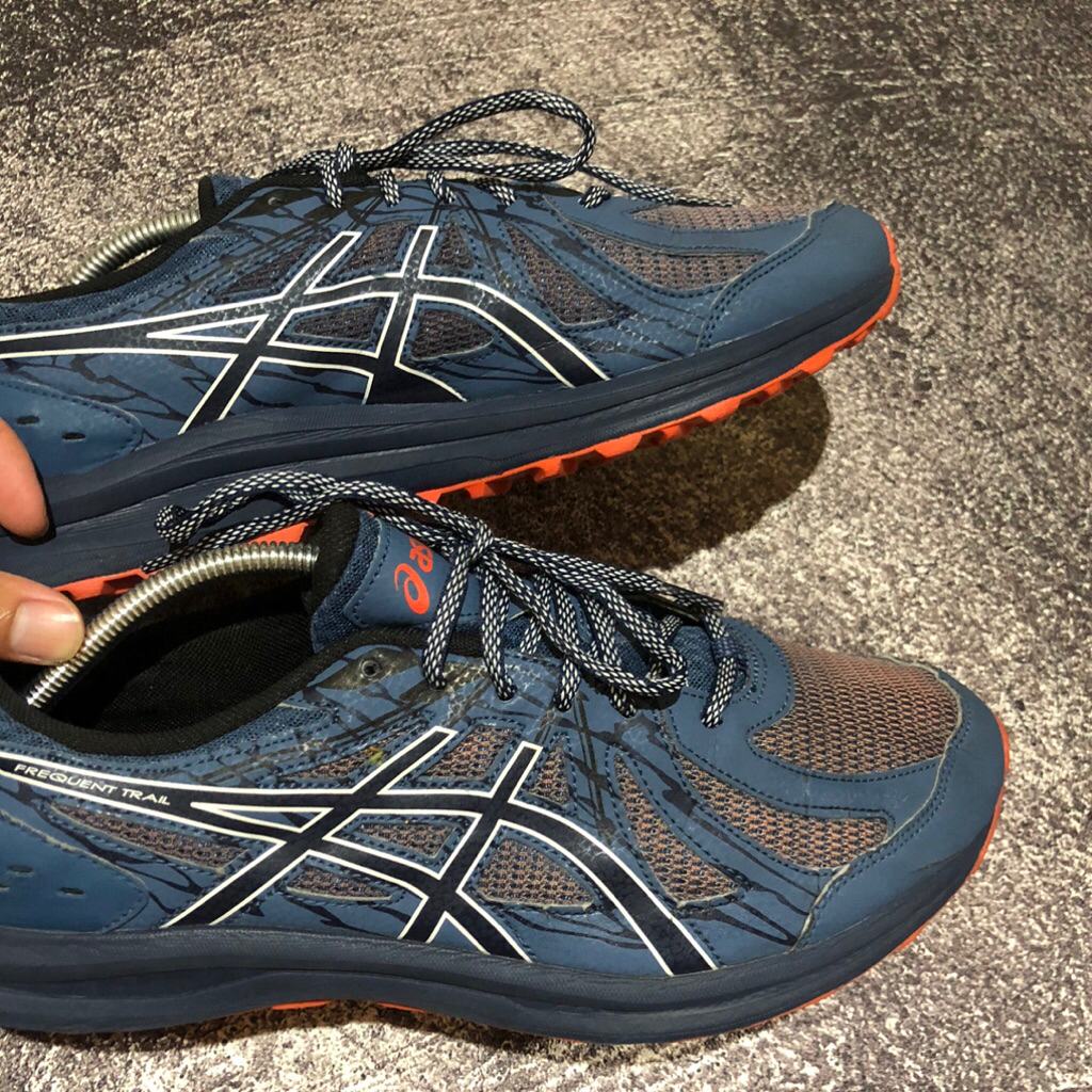 asics frequent trail