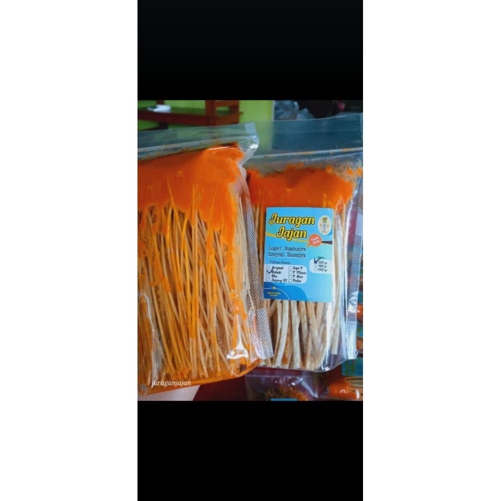 

Mi Lidi Pouch 250 gram