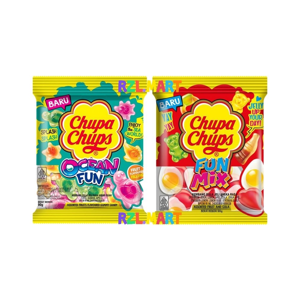 

chupa chups permen jeli 90g