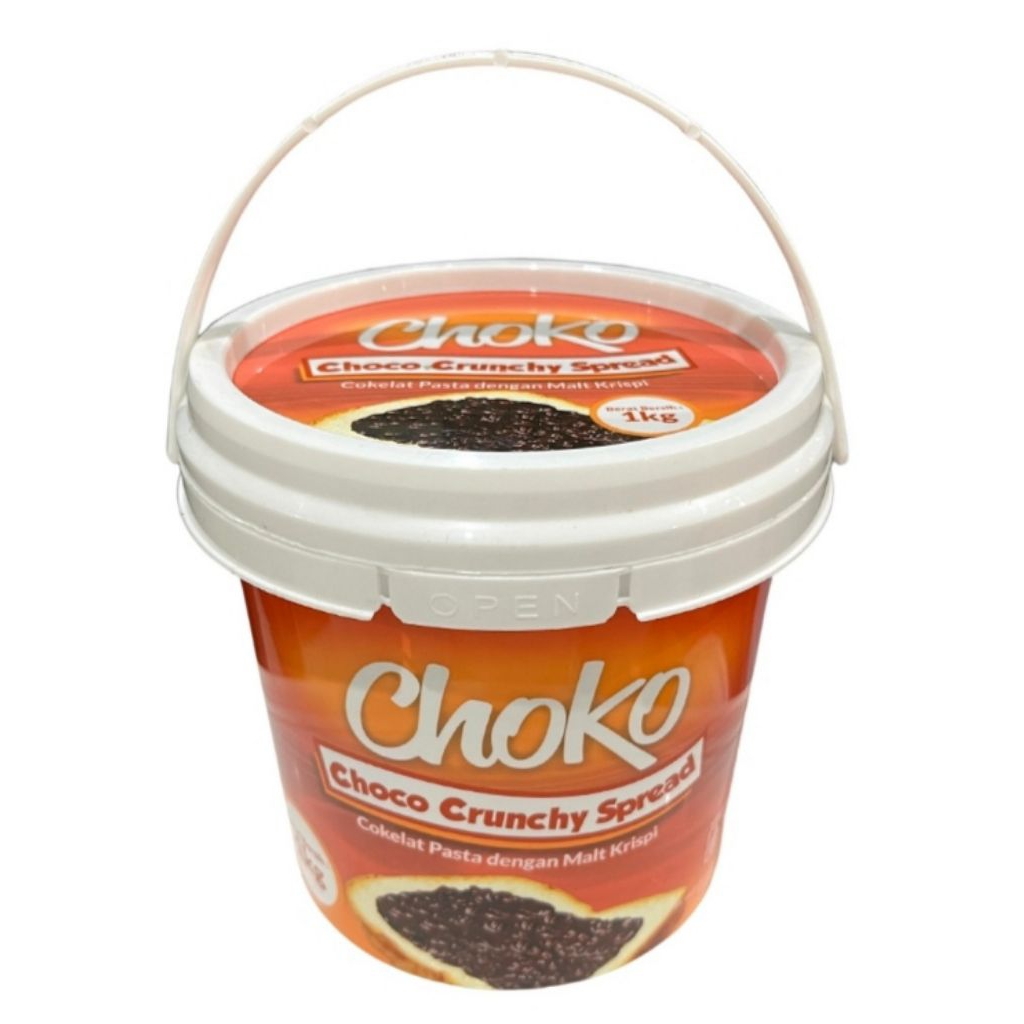 

CHOKO CRUNCHY