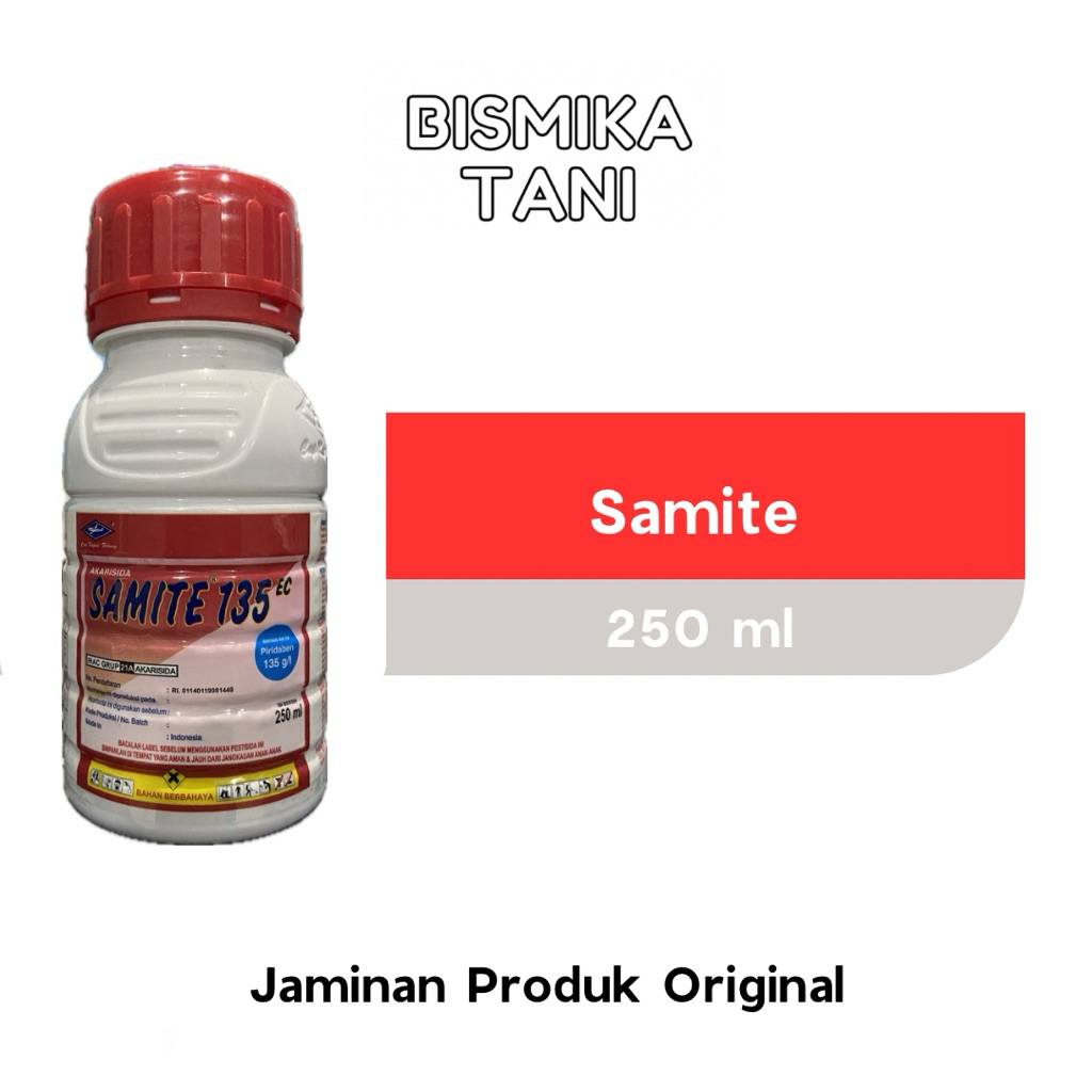 Samite Insektisida Hama Tungau 250 ml