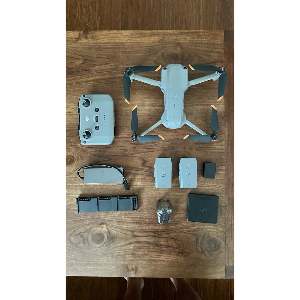 DJI Air 2S Fly More Combo