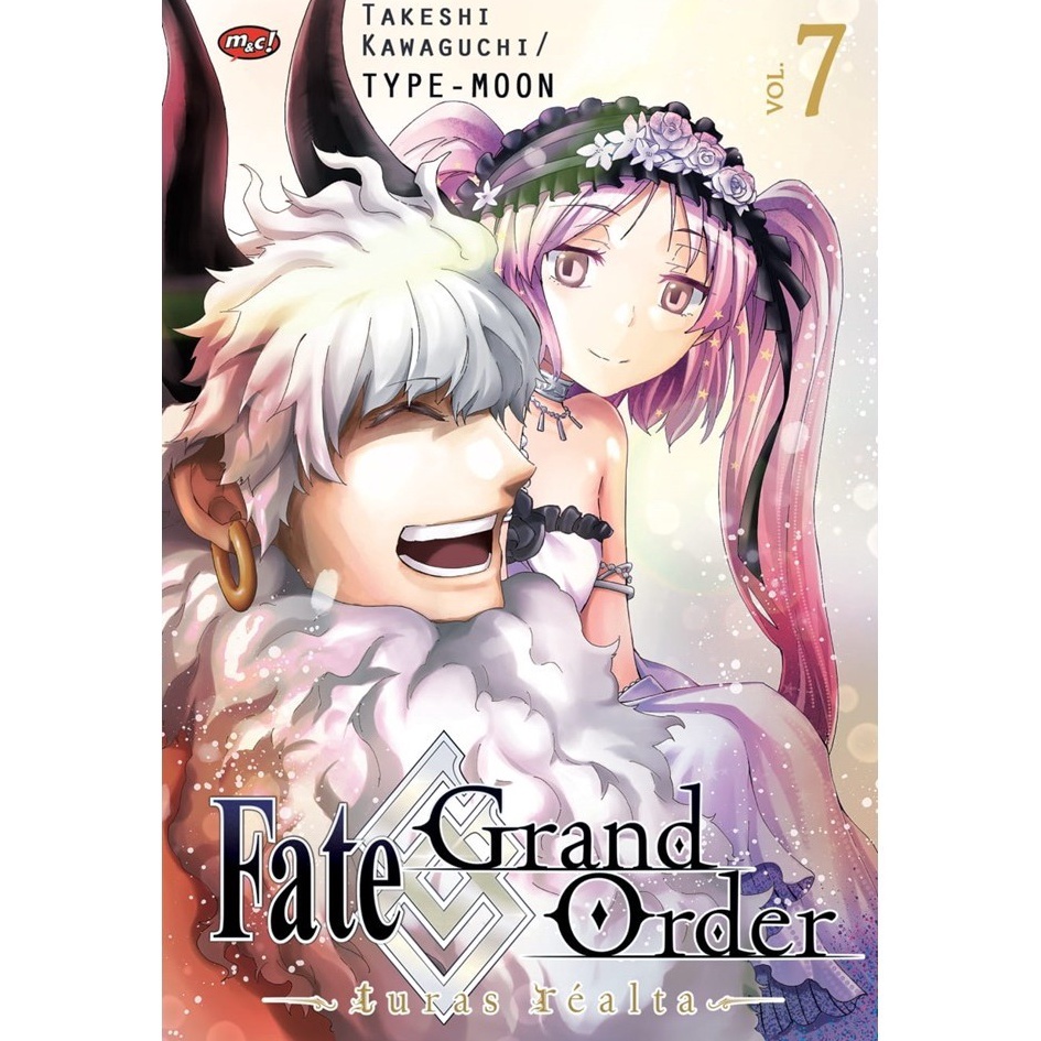 

KODE A49N FateGrand Order Turas Realta 7