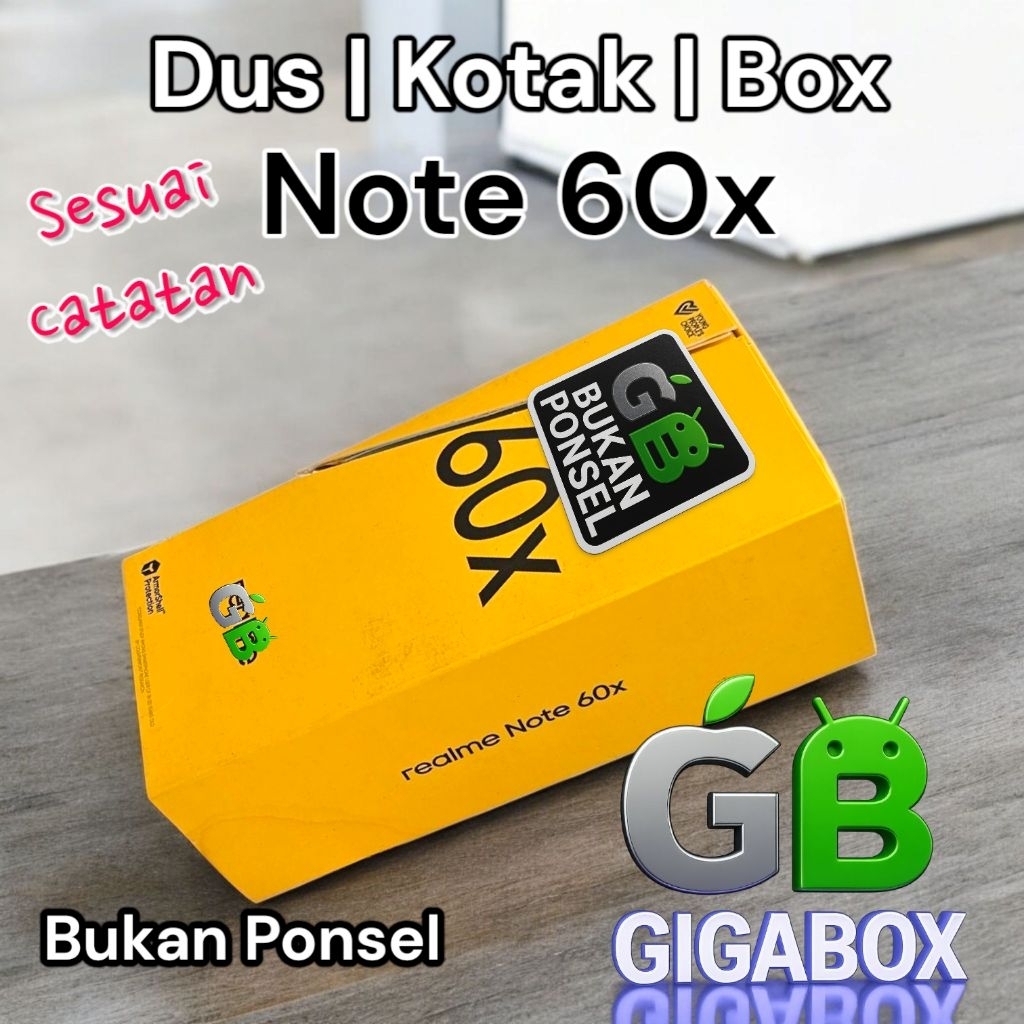 

Dus | Kardus | Box Note 60X – Box Only Bekas Koleksi