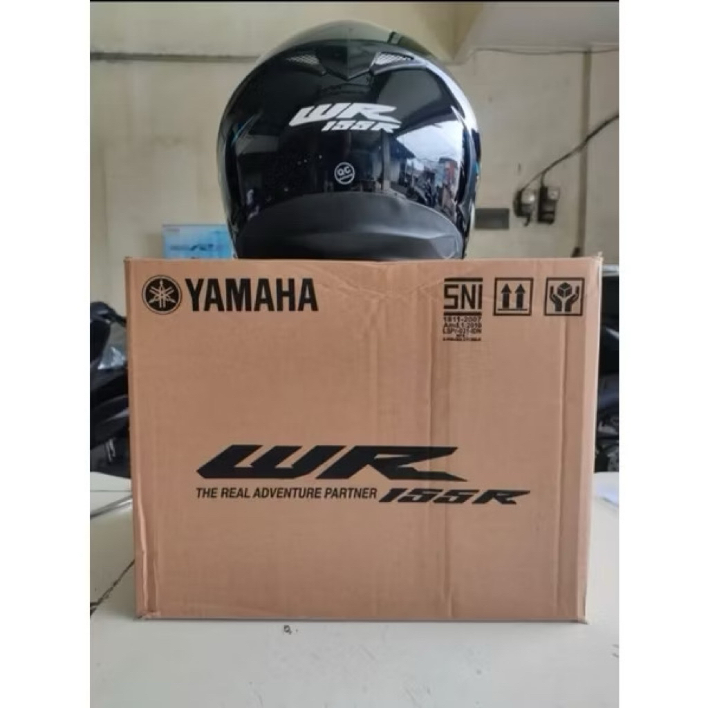 Helm Trail MotoCross Yamaha WR155 Original