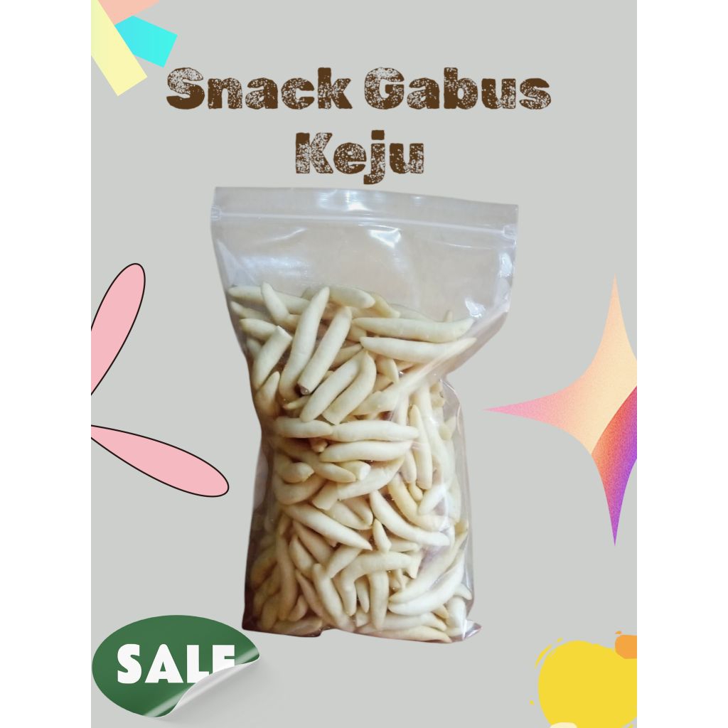 

gabus keju