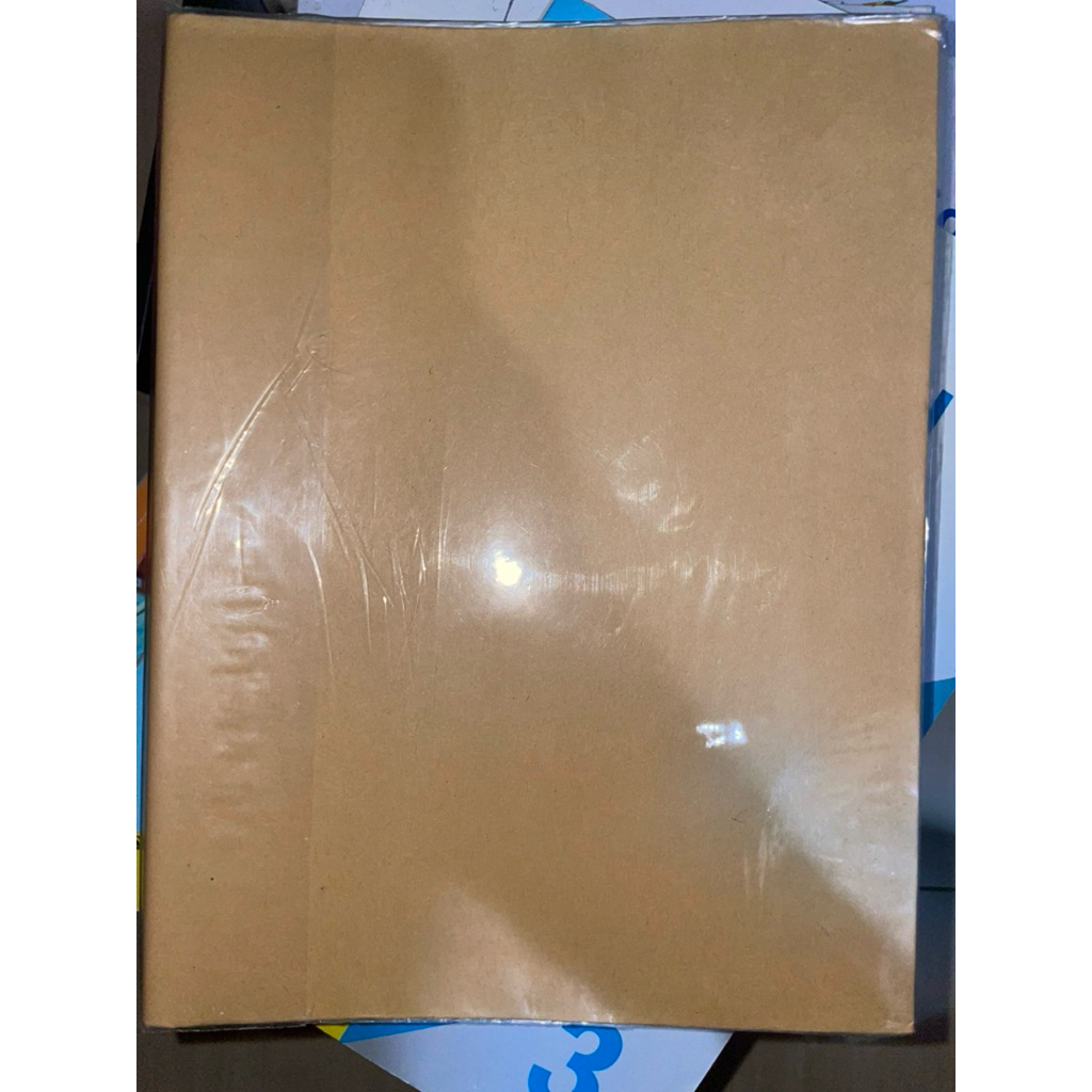 

Buku Tulis Sidu Isi 38 Lembar (6pcs) sudah di sampul polos