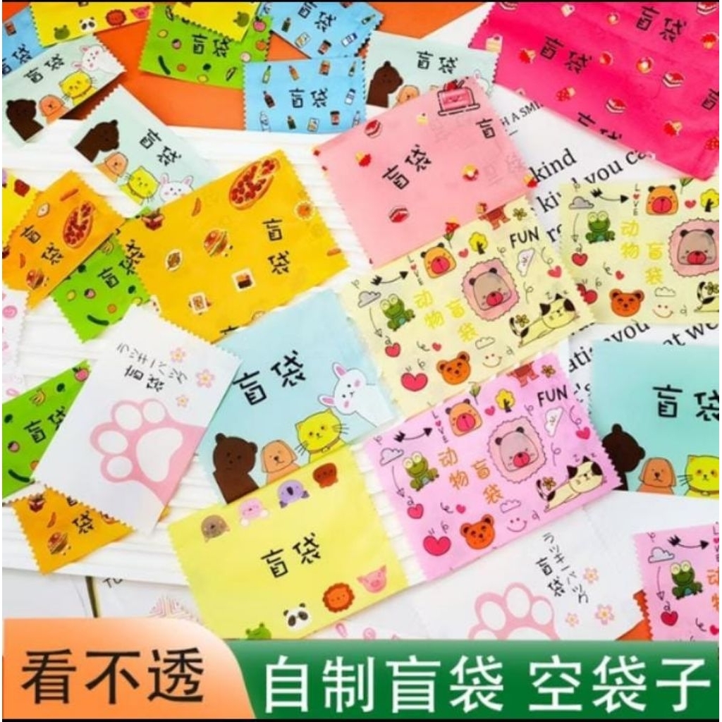 

97-100 Pcs Plastik mini 3,8x6/ 4x6 cm plastik permen nougat snack cookies/ Plastik gift mini blind bag,plastik seal,plastik viral,plastik gift misteri,plastik mainan