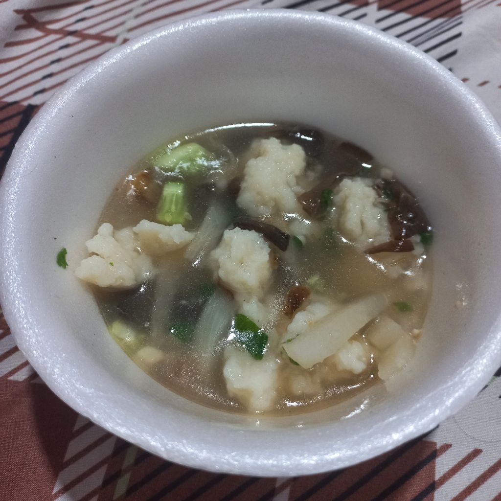 

READY Tekwan Ikan Homemade