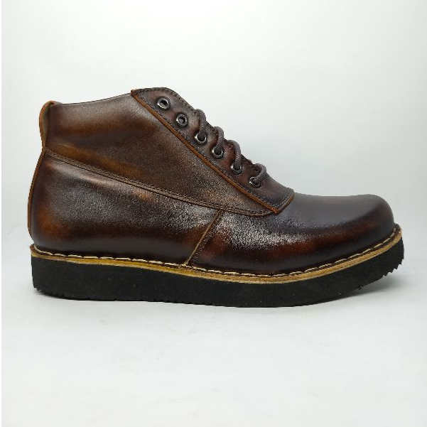 TokoShoesBandung - Sepatu Boots Pria Kulit Asli ARB.01 Series Size 39-43