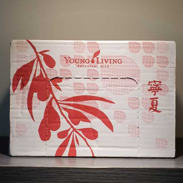 

Minuman Kesehatan Ningxia red sachet 1box isi 30 sachet