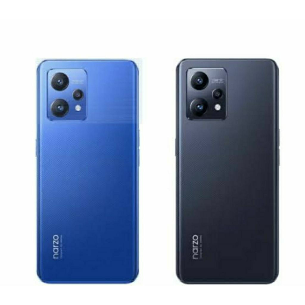 Garansi Backdoor Fullset Frame Ring Kaca kamera Realme Narzo 50 Pro 5g Kompatibel