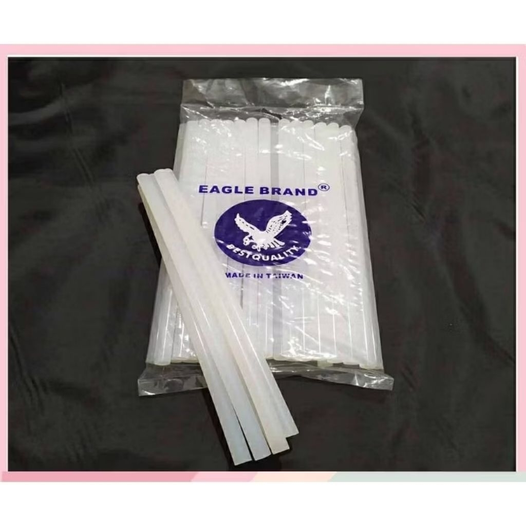 

isi refill lem lilin tembak besar kecil (10 pcs)