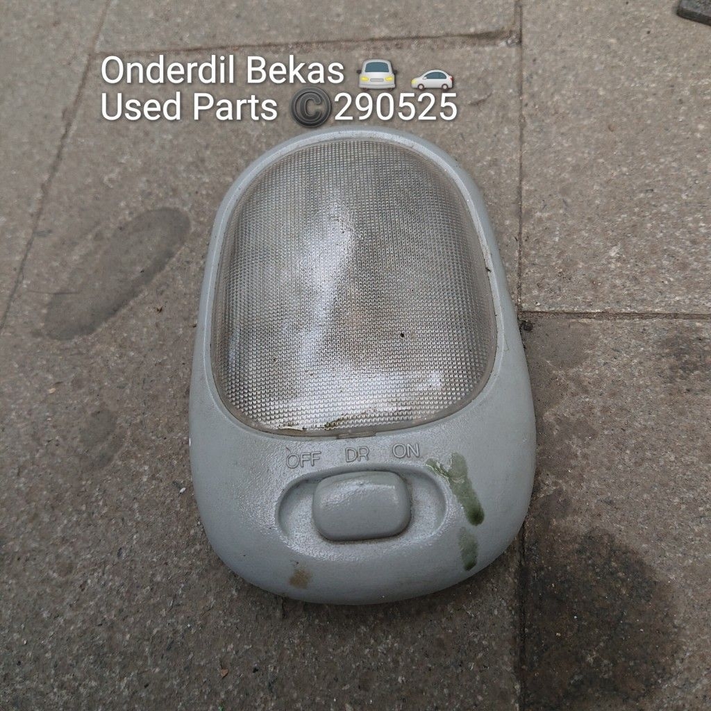 lampu kabin hyundai accent