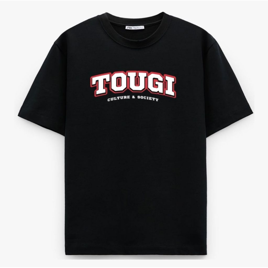 KAOS TOUGI ORANG BUGIS CULTURE & SOCIETY SPONSOR