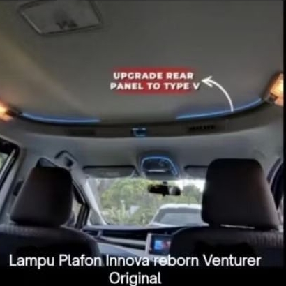 Lampu Plafon AC Innova Reborn Venturer original