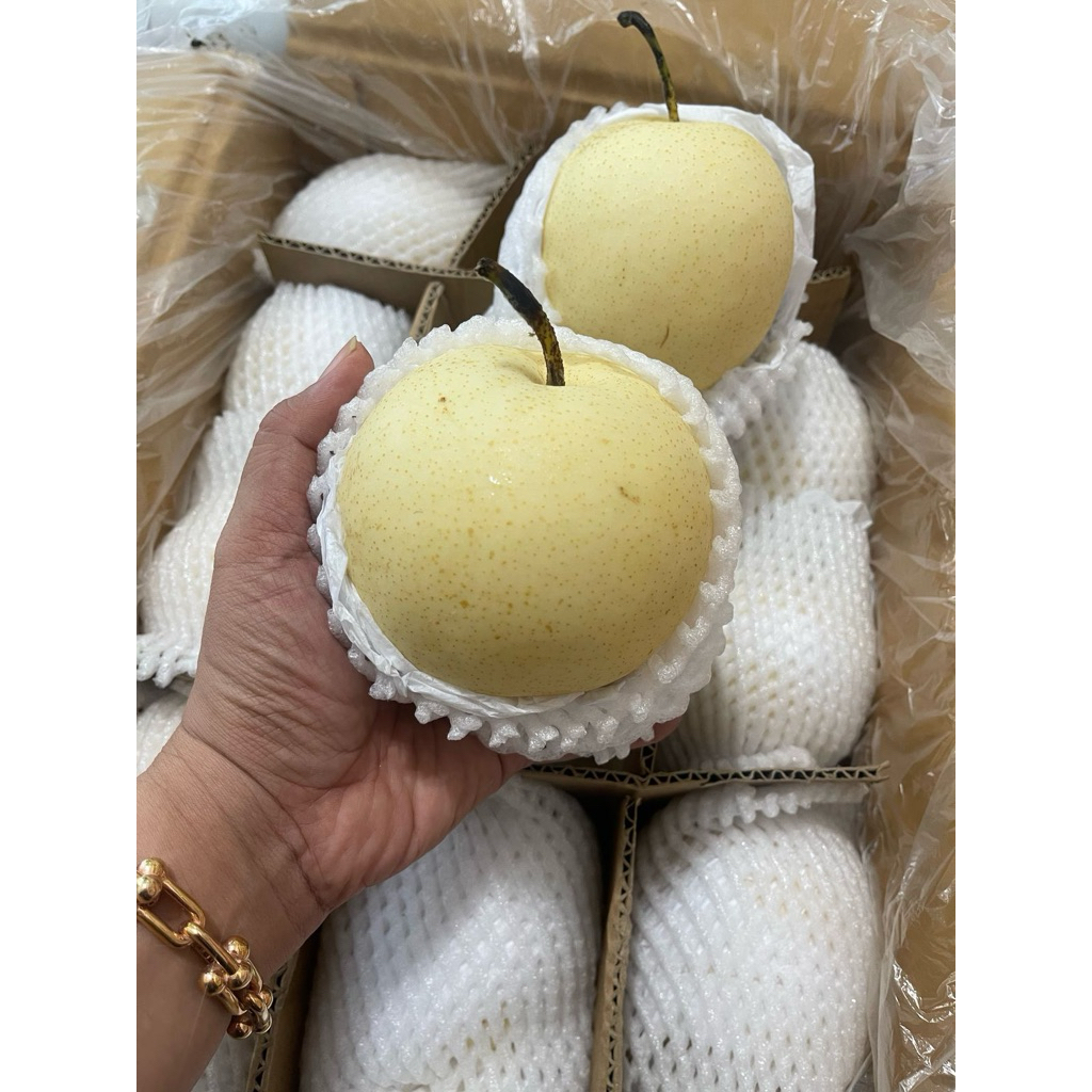

Buah Pear Century