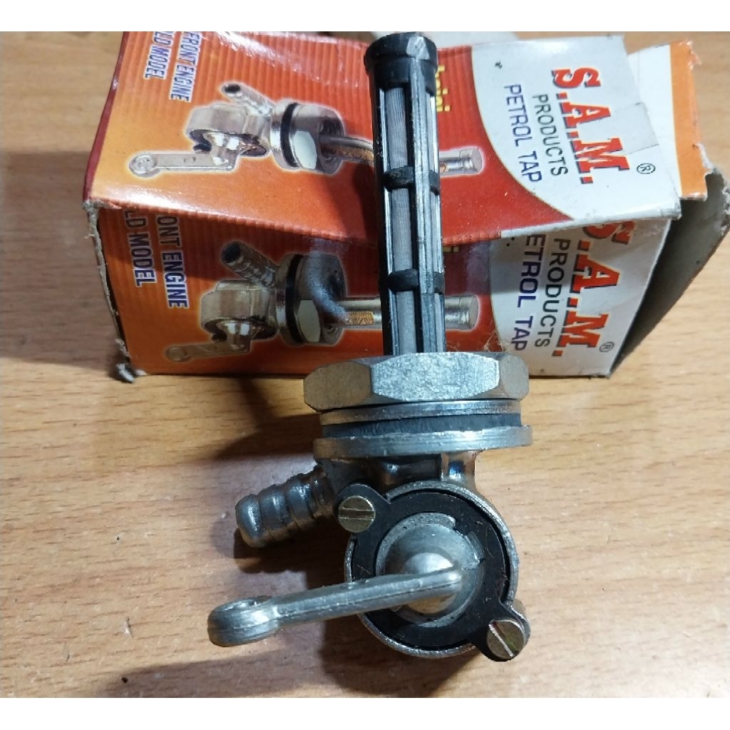 KRAN BENSIN BAJAJ OREN 2 TAK BAJAJ RODA TIGA