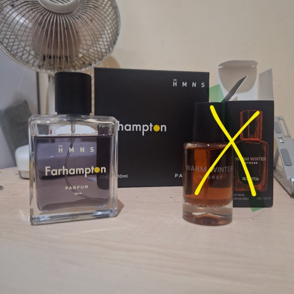 HMNS Farhampton Preloved