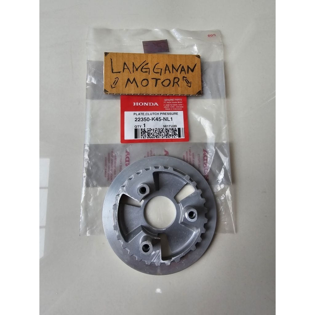 KAKI 3 DUDUKAN RUMAH KAMPAS KOPLING NEW CBR 150R 22350K45NL1