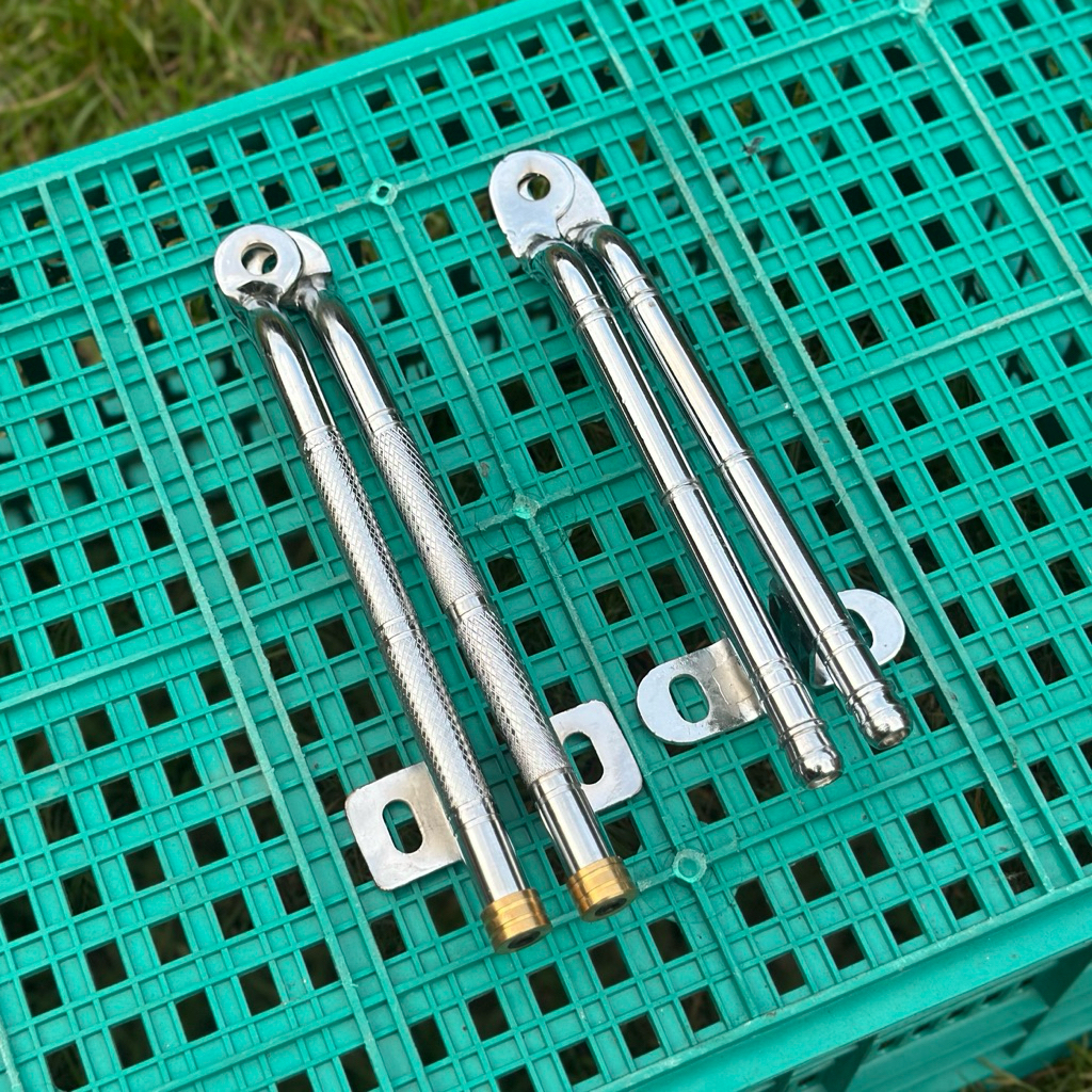 BEGEL CB BEGEL PANJANG CB MODEL STANLISH BUBUT CARTEL