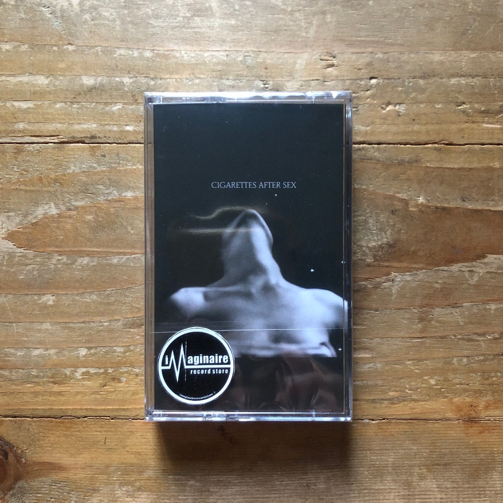 Kaset Pita Impor Cigarettes After Sex - I. EP Import Cassette