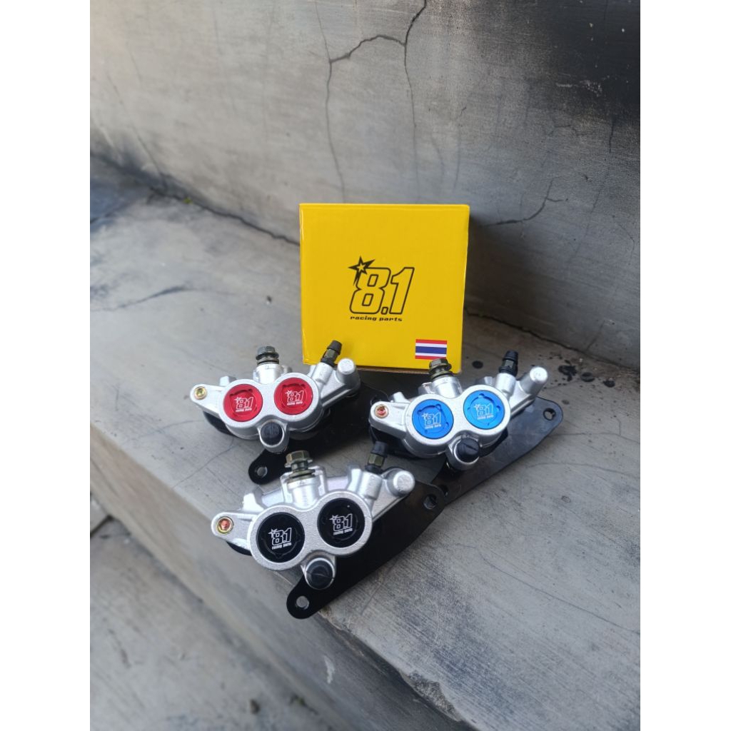 kaliper Formula 8.1
