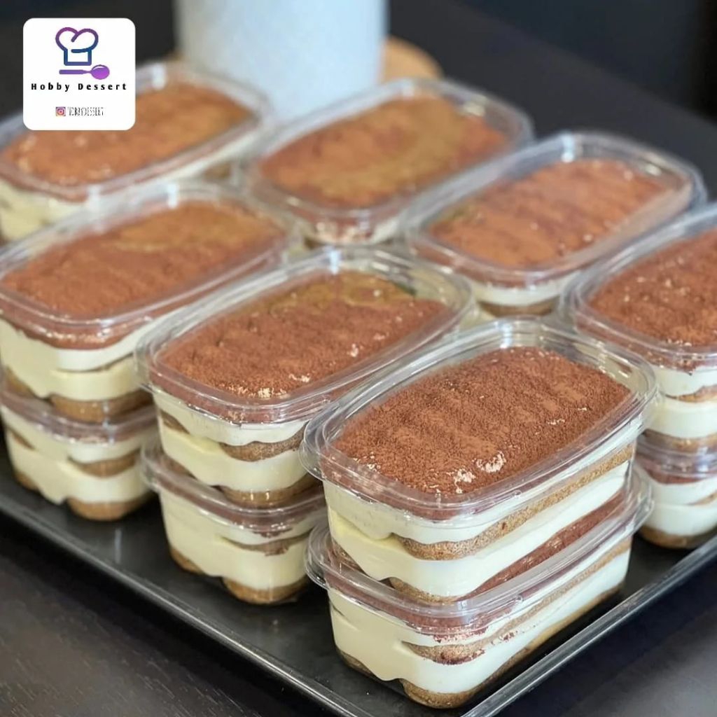 

Tiramisu Mascarpone