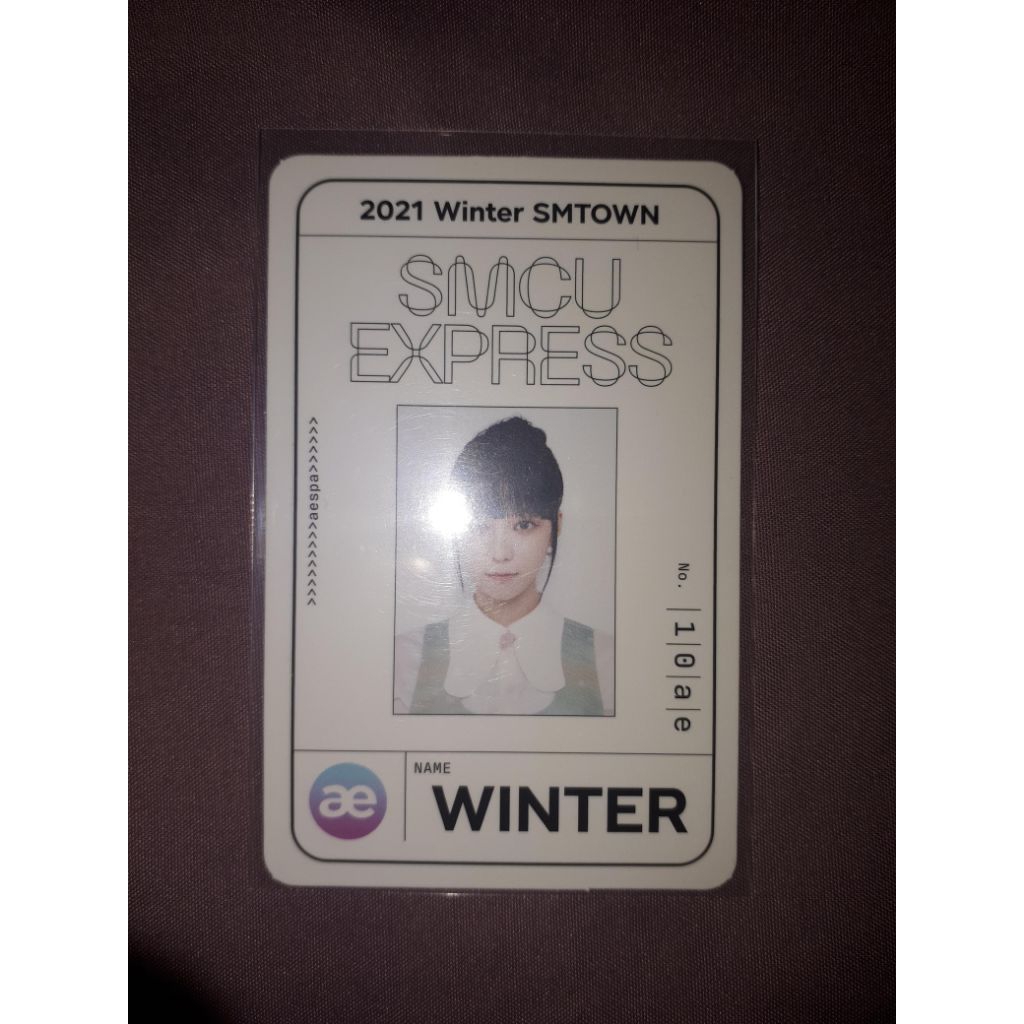 Pc winter smcu express id