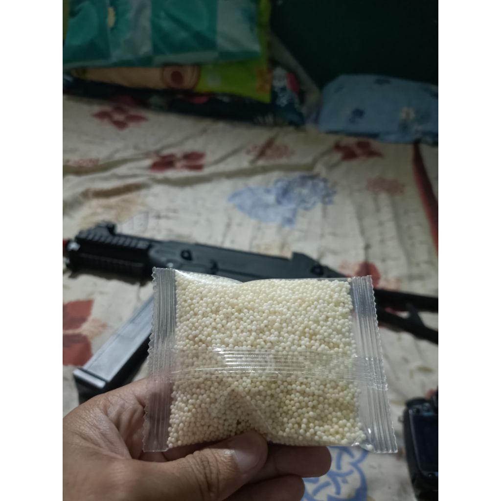 mainan water gell blaster ump 45