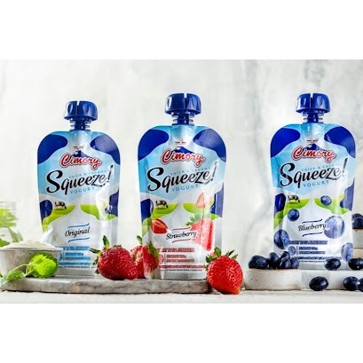 

CIMORY SQUEEZE YOGHURT - MINUMAN SEHAT ENAK MENGANDUNG BAKTERI BAIK