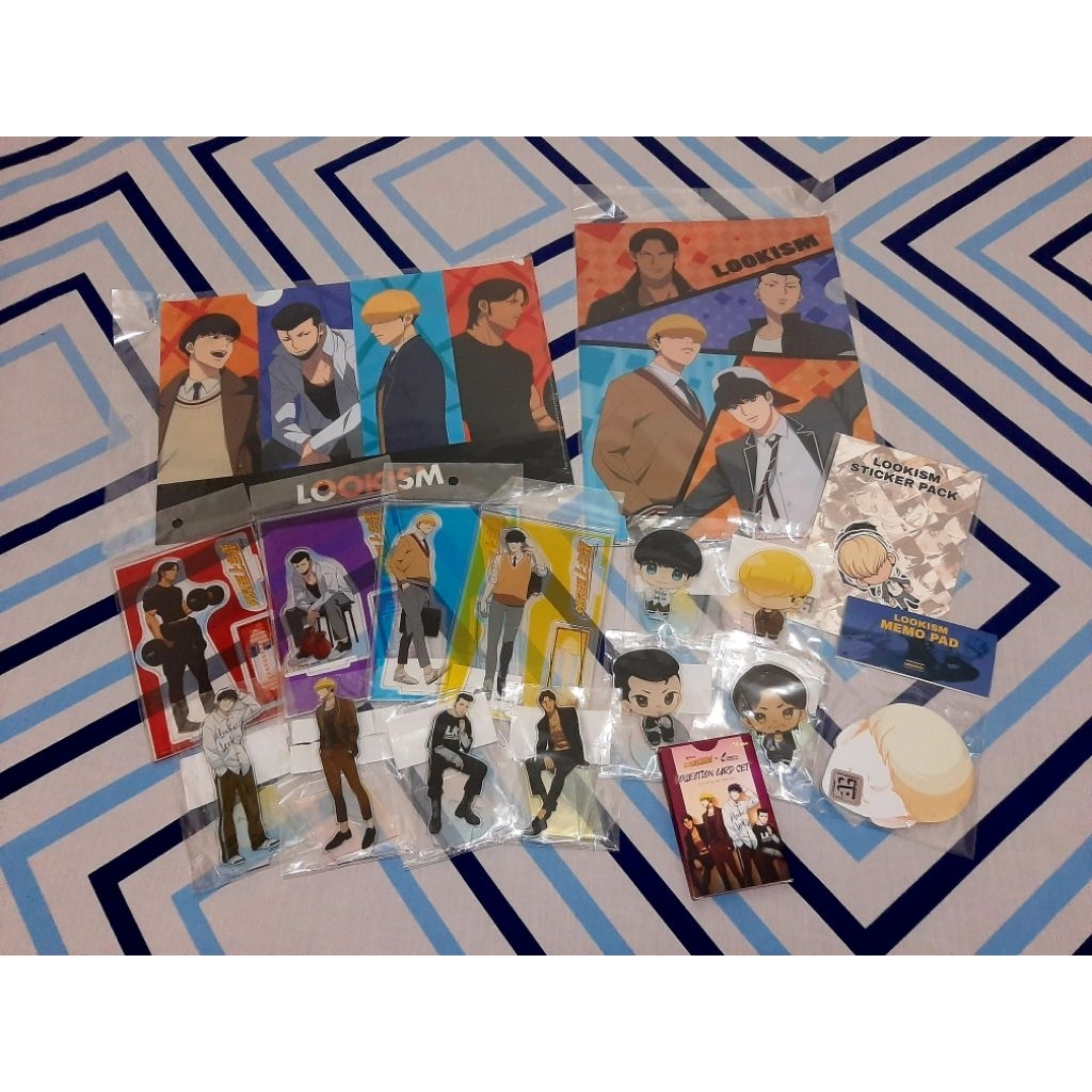 LOOKISM Official Merchandise