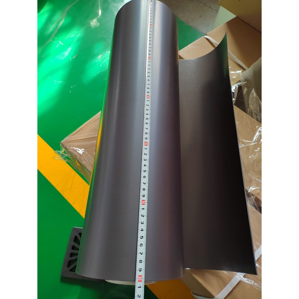 1 Roll Rubber Magnet/Magnet Sheet/Magnet Lembaran 0.5mm