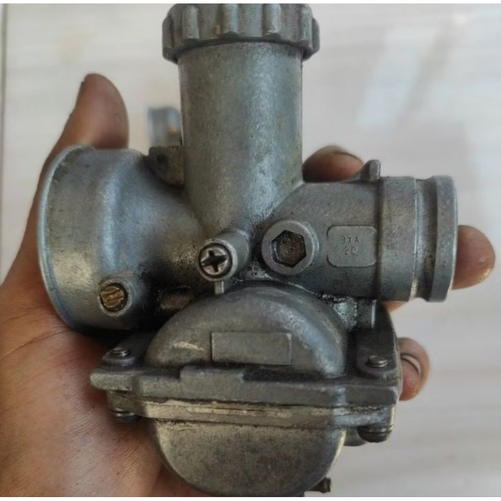 KARBURATOR KARBU 3XA FIZ R FOSWAN ORIGINAL