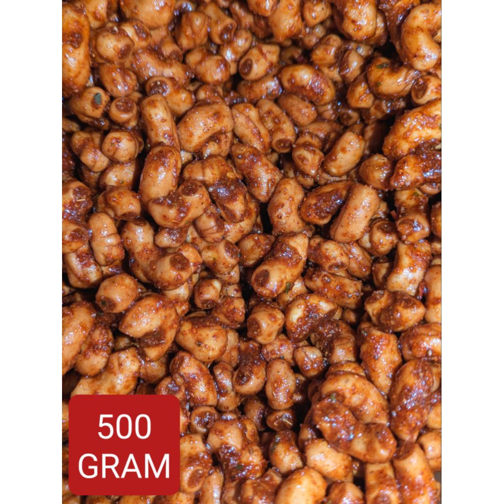 

Makaroni Bantet Pedas Daun Jeruk 500 gram termurah